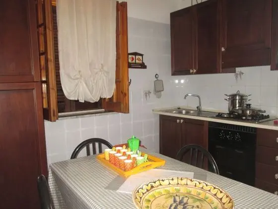 Apart Daire, Deniz Manzaralı, Bahçeli