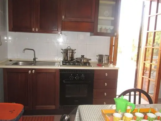 Apart Daire, Deniz Manzaralı, Bahçeli