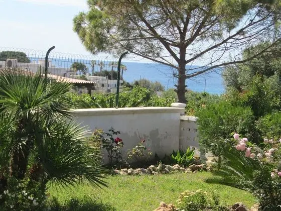 Apart Daire, Deniz Manzaralı, Bahçeli