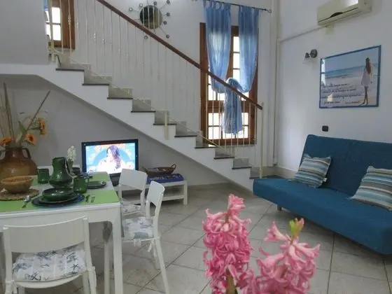 Dubleks, Deniz Manzaralı