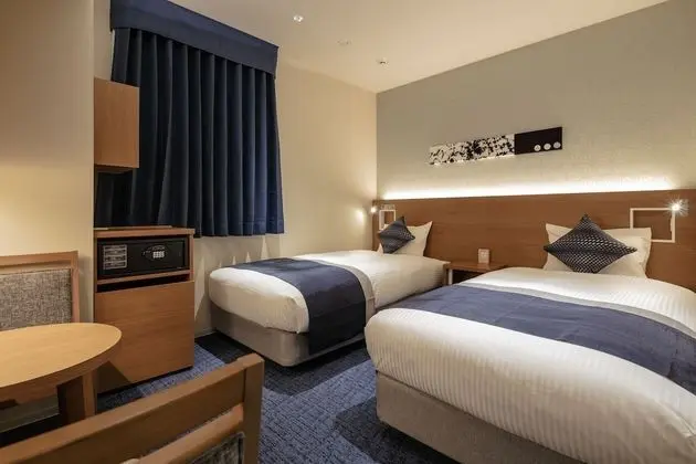 İki Ayrı Yataklı Oda, Sigara İçilmez (Moderate, 100cm beds, 19.7sqm)