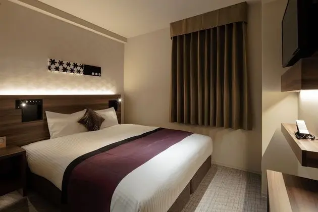 Tek Büyük Yataklı Oda, Sigara İçilmez (Moderate, 160cm bed, 16.9sqm)