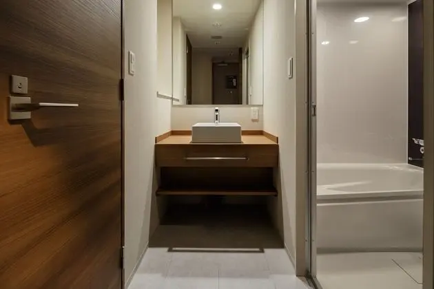 Tek Büyük Yataklı Oda, Sigara İçilmez (Moderate, 160cm bed, 16.9sqm)
