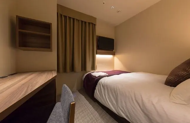 Tek Kişilik Oda, Sigara İçilmez (Moderate 140cm bed, 15.4sqm)