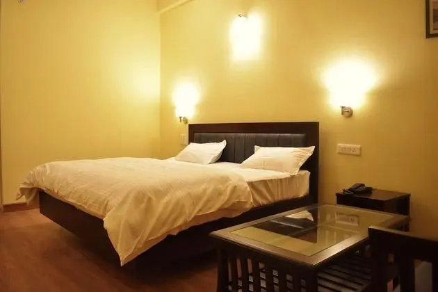 Deluxe Tek Büyük Yataklı Oda, 1 Yatak Odası, Tepe Manzaralı