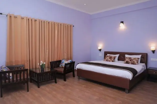 Deluxe Tek Büyük Yataklı Oda, 1 Yatak Odası, Tepe Manzaralı