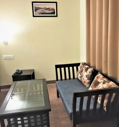 Deluxe Tek Büyük Yataklı Oda, 1 Yatak Odası, Tepe Manzaralı