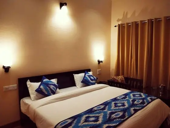 Luxury Tek Büyük Yataklı Oda, 1 Yatak Odası, Tepe Manzaralı