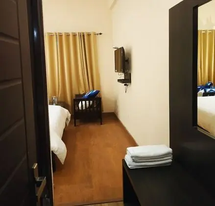 Luxury Tek Büyük Yataklı Oda, 1 Yatak Odası, Tepe Manzaralı