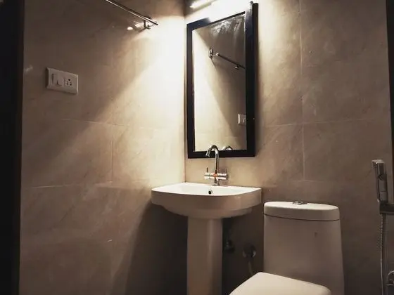 Luxury Tek Büyük Yataklı Oda, 1 Yatak Odası, Tepe Manzaralı
