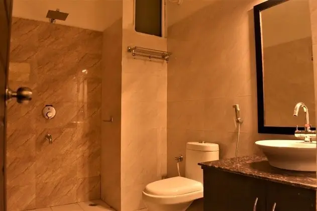 Luxury Tek Büyük Yataklı Oda, 1 Yatak Odası, Tepe Manzaralı