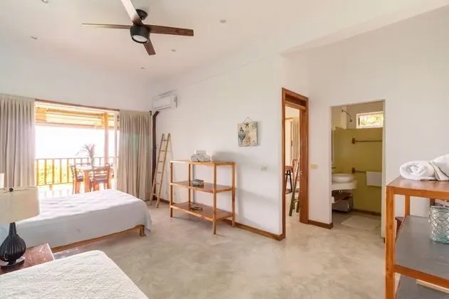 Panoramic Apart Daire, 2 Yatak Odası, Okyanus Manzaralı, Zemin Kat