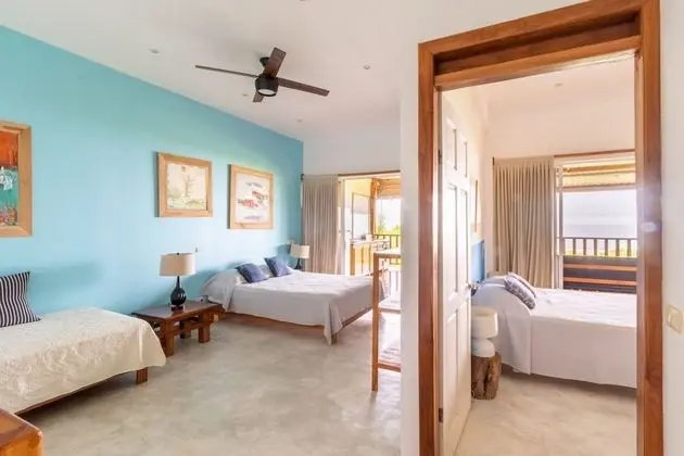 Panoramic Apart Daire, 2 Yatak Odası, Okyanus Manzaralı, Zemin Kat