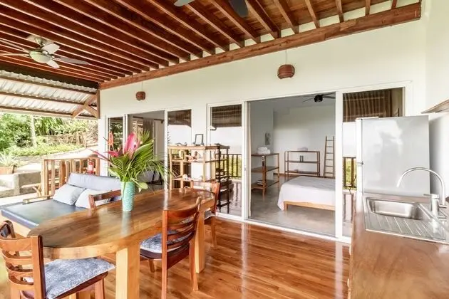 Panoramic Apart Daire, 2 Yatak Odası, Okyanus Manzaralı, Zemin Kat