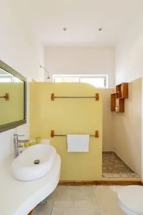 Panoramic Apart Daire, 2 Yatak Odası, Okyanus Manzaralı, Zemin Kat
