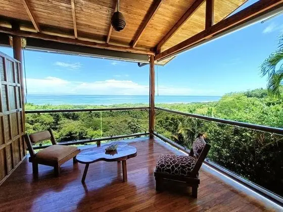 Panoramic Oda, 1 Yatak Odası, Teras, Okyanus Manzaralı