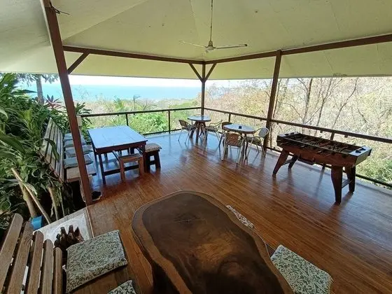 Panoramic Oda, 1 Yatak Odası, Teras, Okyanus Manzaralı