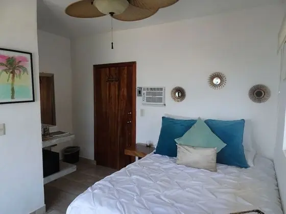 Deluxe Tek Büyük Yataklı Oda, 1 Çift Kişilik Yatak
