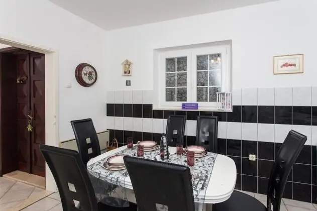 Villa (Four Bedroom House with Terrace)