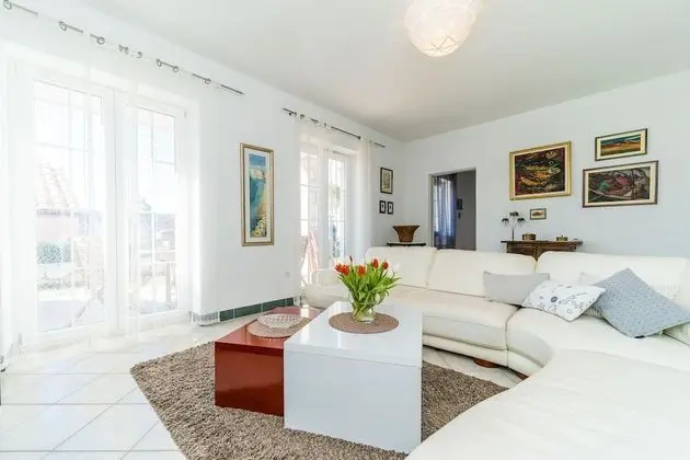 Villa (Four Bedroom House with Terrace)