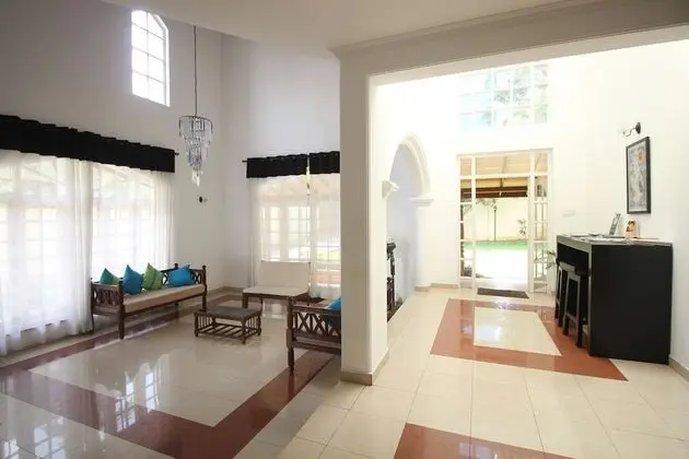 Deluxe Ortak Ranzalı Oda