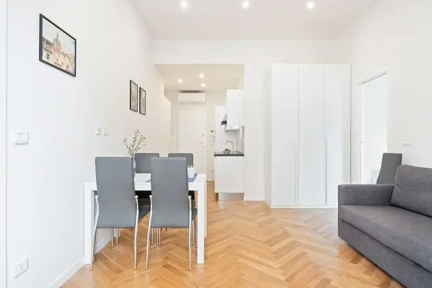 Apart Daire, 1 Yatak Odası