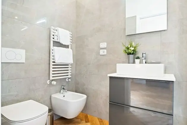 Apart Daire, 1 Yatak Odası