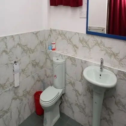 Standard Tek Büyük Yataklı Oda