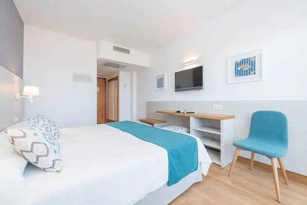 Büyük Yataklı Tek Kişilik Oda, Balkon
