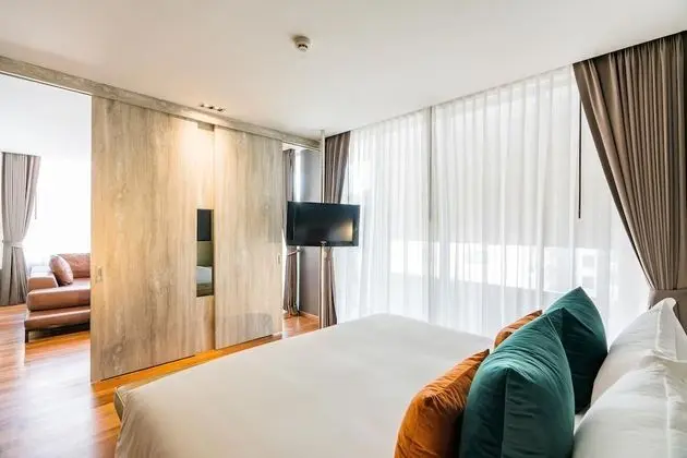 Süit, 2 Yatak Odası (Vista)