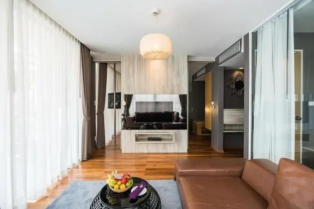Süit, 2 Yatak Odası (Vista)