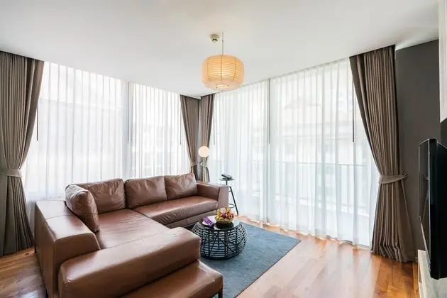 Süit, 2 Yatak Odası (Vista)