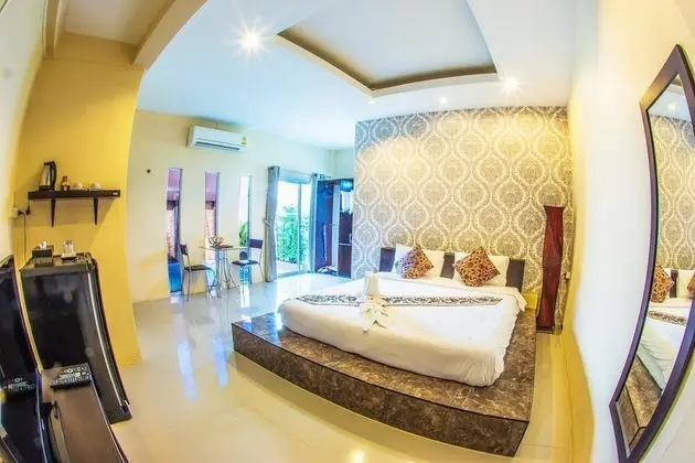 Deluxe Pool Villa