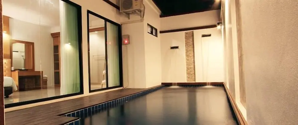 Garden Pool Villa