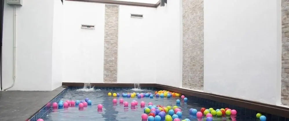 Garden Pool Villa