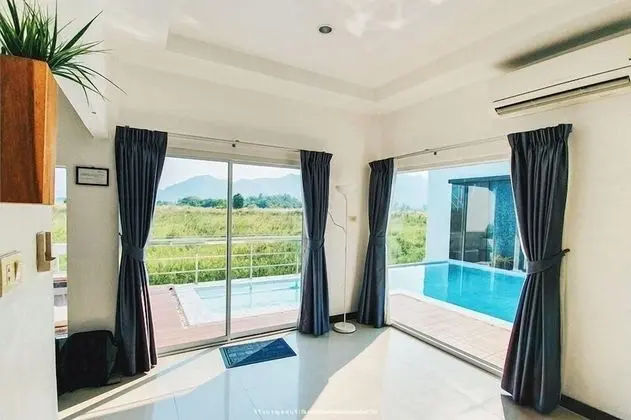 Private Pool Villa