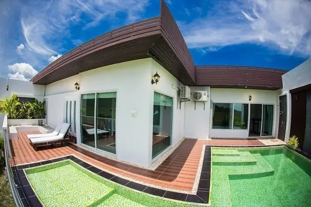 Private Pool Villa