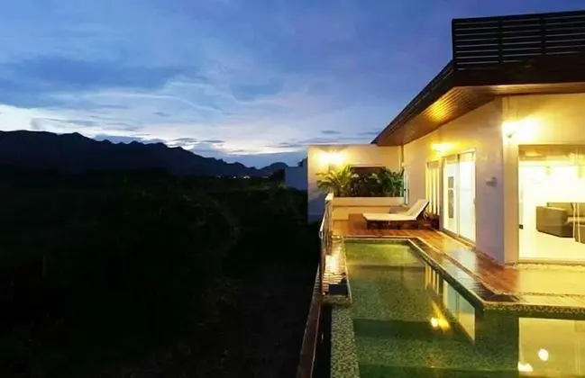 Private Pool Villa
