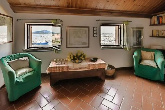 Apart Daire, Özel Banyo (Vista porto)