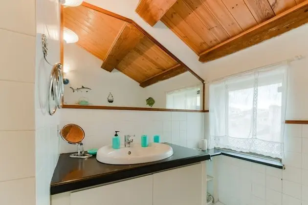 Apart Daire, Özel Banyo (Vista porto)