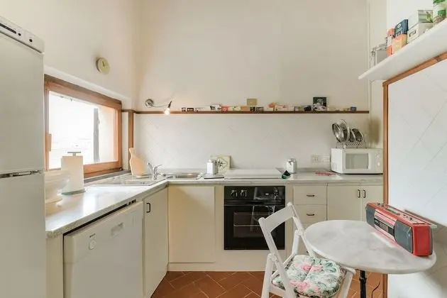 Apart Daire, Özel Banyo (Vista porto)