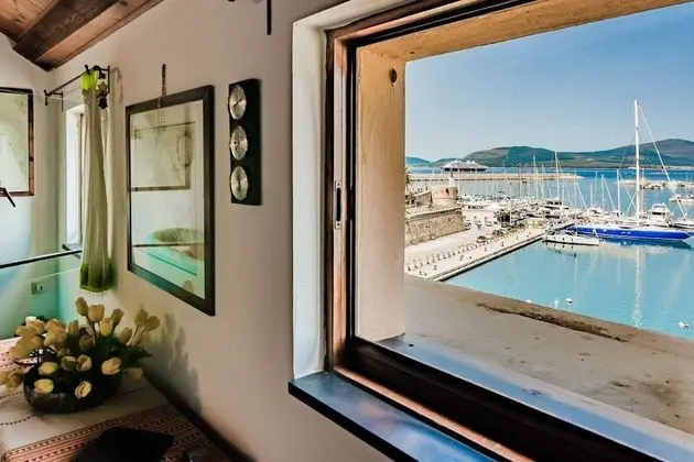 Apart Daire, Özel Banyo (Vista porto)