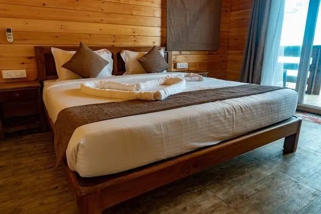 Luxury Kır Evi, 1 Tek Kişilik Yatak, Sigara İçilmez, Okyanus Manzaralı