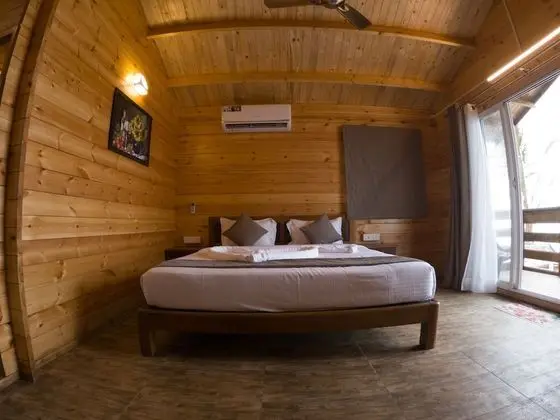 Luxury Kır Evi, 1 Tek Kişilik Yatak, Sigara İçilmez, Okyanus Manzaralı
