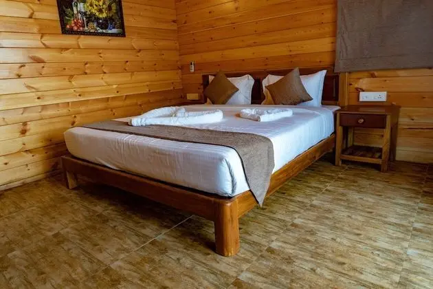 Luxury Kır Evi, 1 Tek Kişilik Yatak, Sigara İçilmez, Okyanus Manzaralı