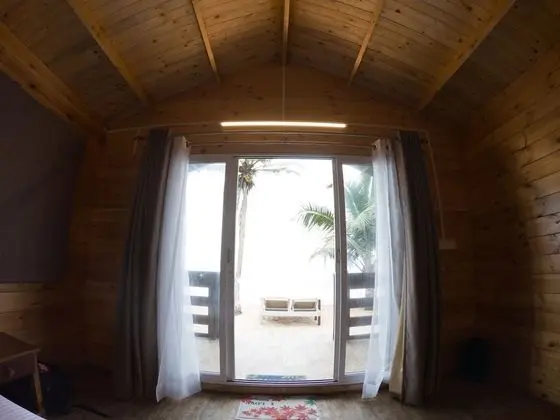 Luxury Kır Evi, 1 Tek Kişilik Yatak, Sigara İçilmez, Okyanus Manzaralı