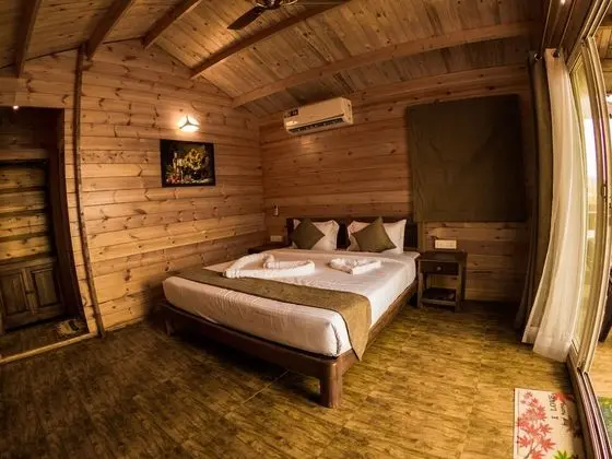 Luxury Kır Evi, 1 Tek Kişilik Yatak, Sigara İçilmez, Okyanus Manzaralı