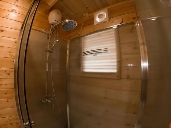 Luxury Kır Evi, 1 Tek Kişilik Yatak, Sigara İçilmez, Okyanus Manzaralı