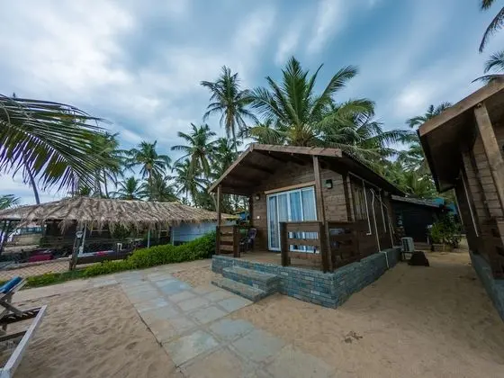 Luxury Kır Evi, 1 Tek Kişilik Yatak, Sigara İçilmez, Okyanus Manzaralı
