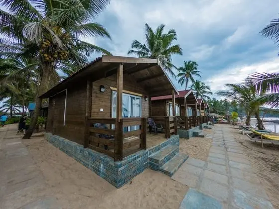 Luxury Kır Evi, 1 Tek Kişilik Yatak, Sigara İçilmez, Okyanus Manzaralı